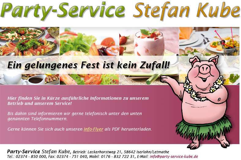 Party-Service Stefan Kube, Iserlohn